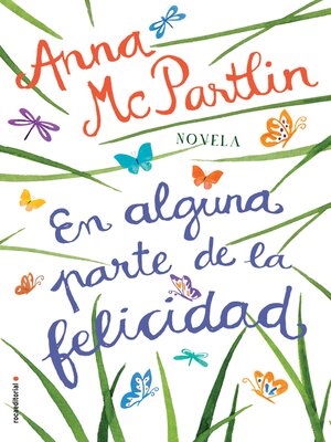 cover image of En alguna parte de la felicidad